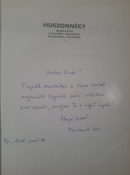 Huszonnégy I.