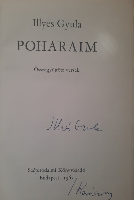 Poharaim