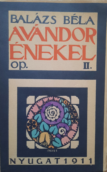 A vándor énekel