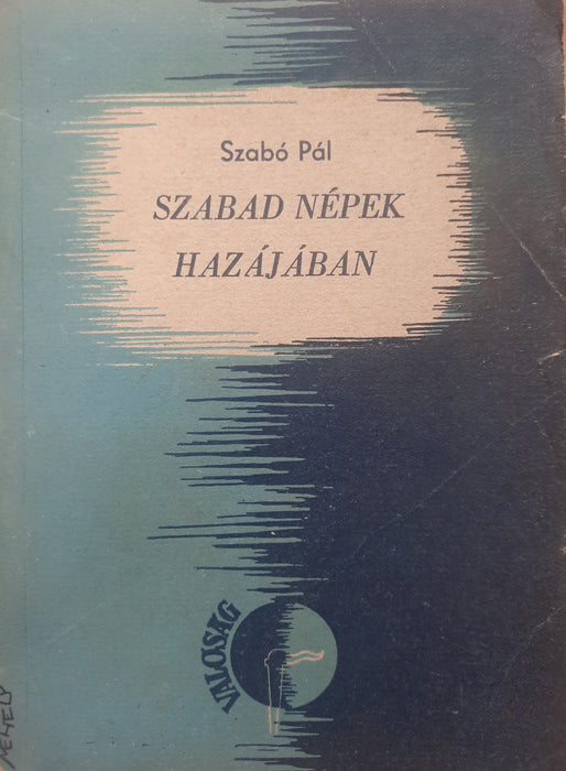 Szabad népek hazájában