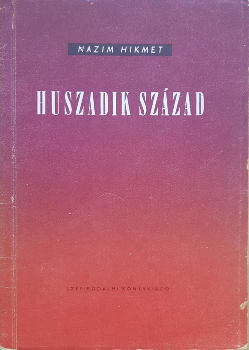 Huszadik század