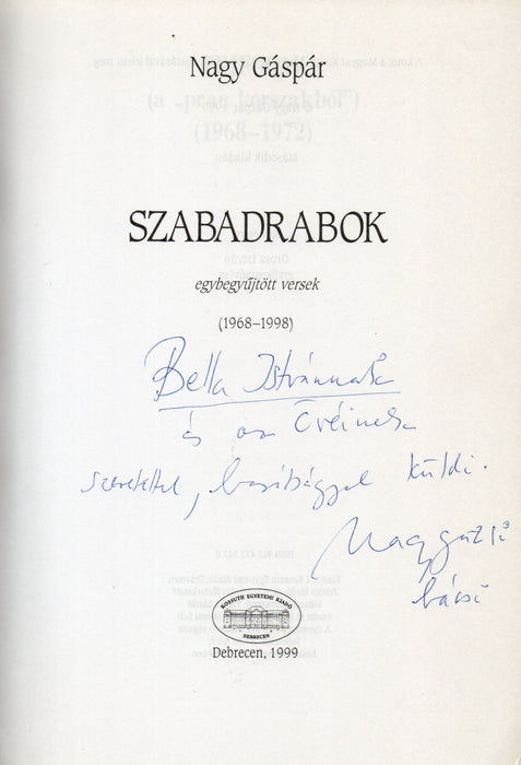 Szabadrabok