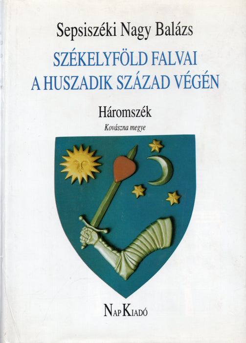 Székelyföld falvai a XX. század végén I.