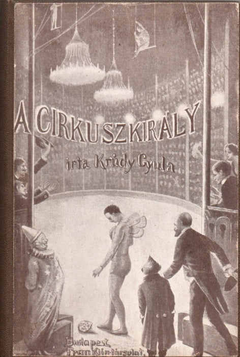 A cirkusz-király