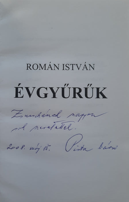 Évgyűrűk