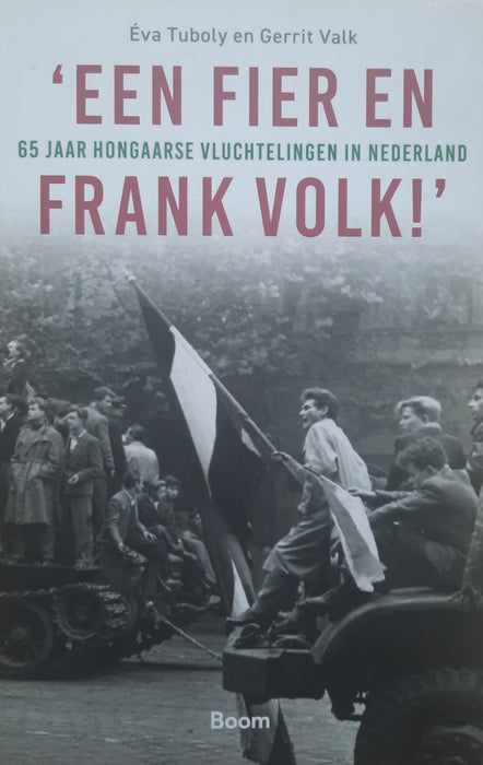 'Een fier en frank volk!'