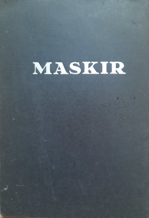 Maskir - A kegyelet könyve