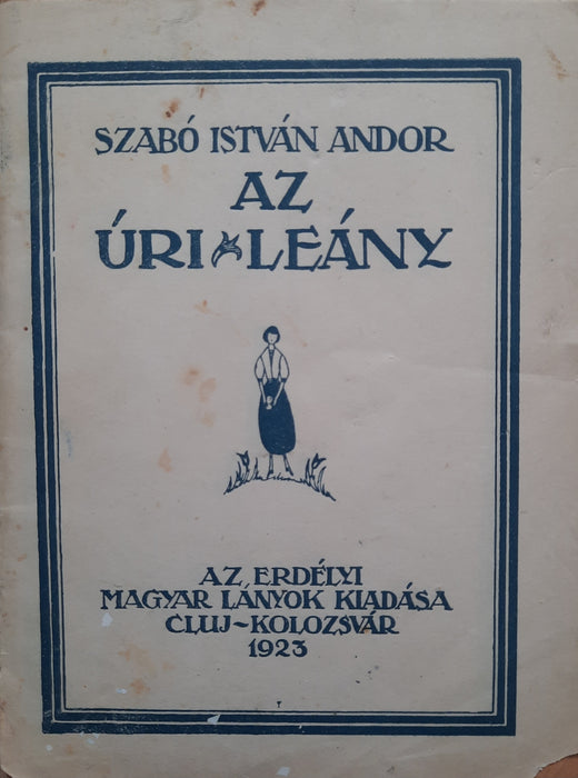 Az úri leány