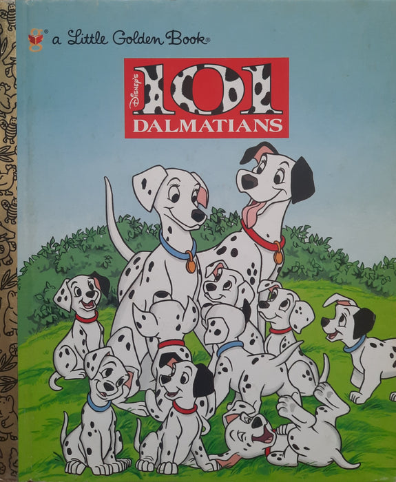 101 Dalmatians - Walt Disney