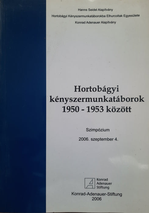 Hortobágyi kényszermunkatáborok 1950-1953 között