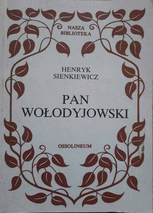 Pan Vołodyjowski