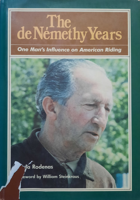 The de Némethy Years