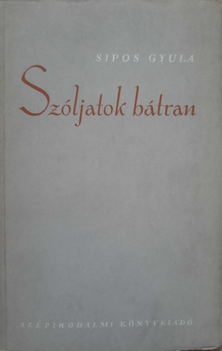 Szóljatok bátran