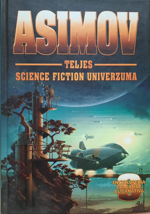 Asimov Teljes Science Fiction Univerzuma 9.