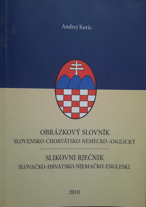 Obrázkový slovník - Slikovni rječnik