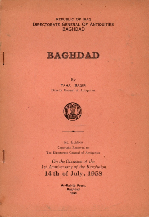 Baghdad