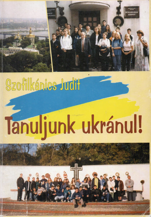 Tanuljunk ukránul!