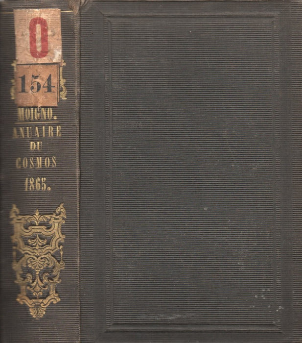 Annuaire du Cosmos 1865