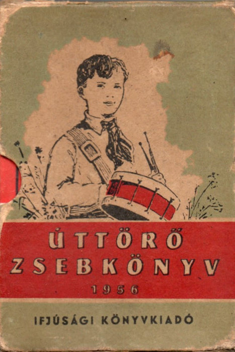 Úttörő zsebkönyv 1956