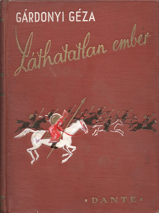 Láthatatlan ember