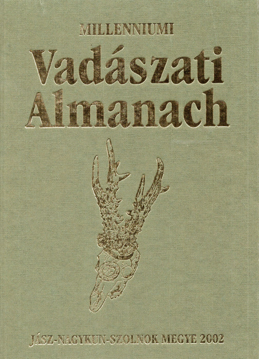 Jász-Nagykun-Szolnok Megyei Vadászati Almanach