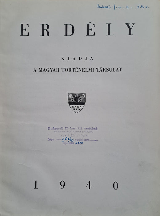 Erdély