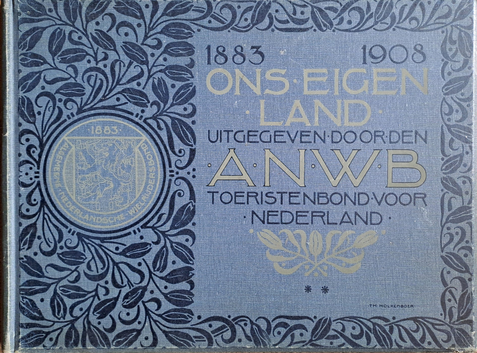 Ond eigen land 1883-1908