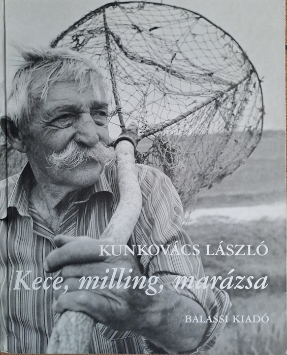 Kece, milling, marázsa