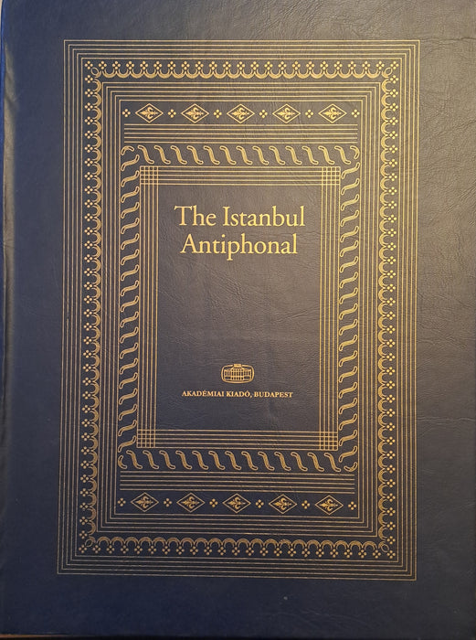 The Istanbul Antiphonal