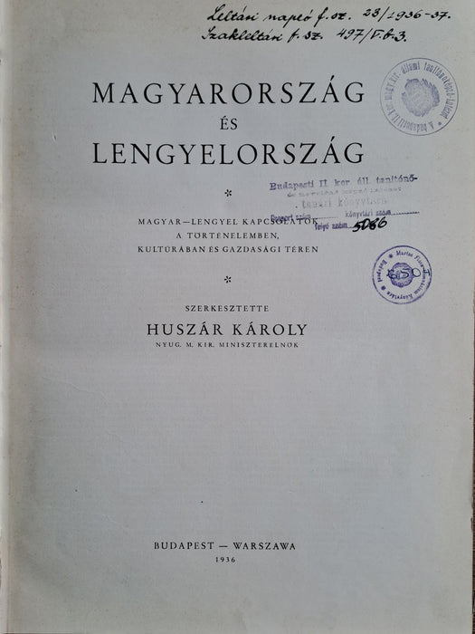 Magyarország és Lengyelország