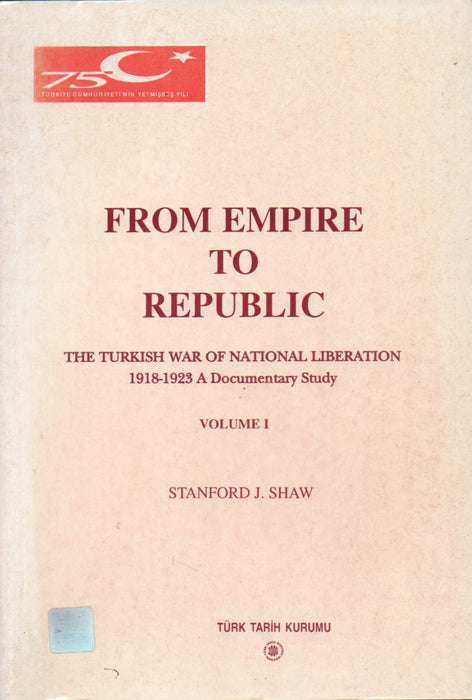 From Empire to Republic I-V.