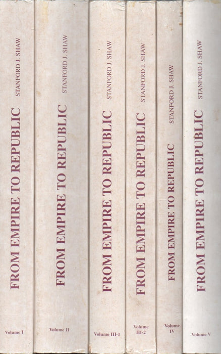 From Empire to Republic I-V.