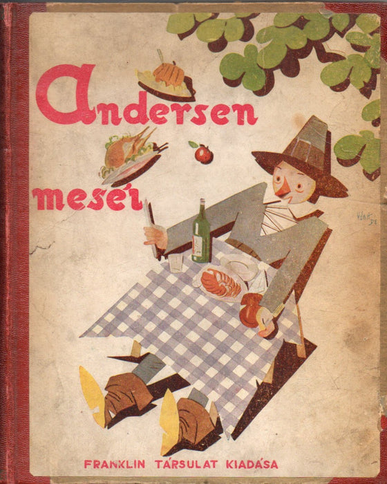 Andersen meséi