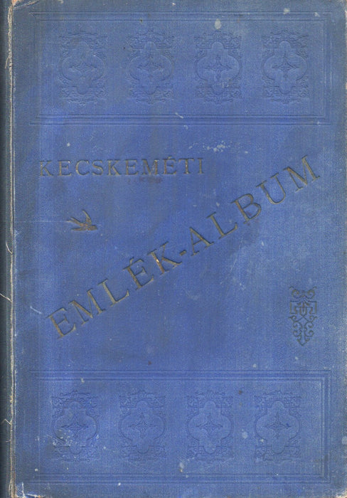 A Kecskeméti Országos Dalosünnep emlék-albuma