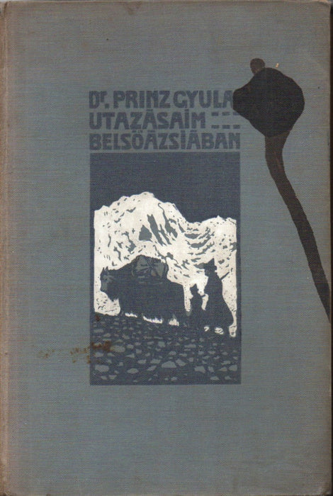 Utazásaim Belső-Ázsiában