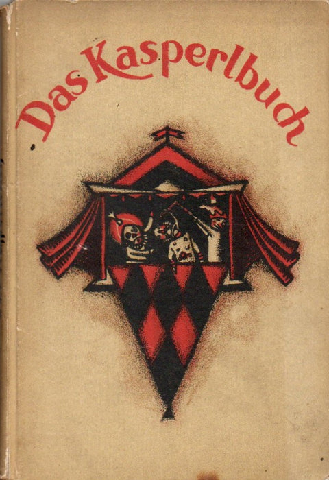 Das Kasperlbuch