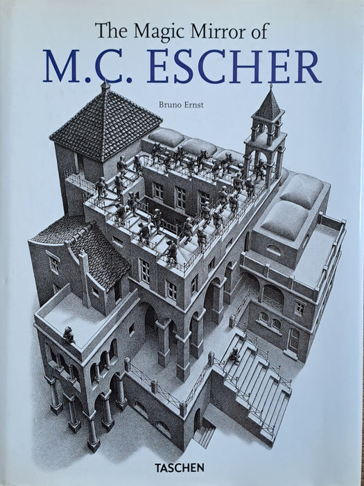 The Magic Mirror of M. C. Escher