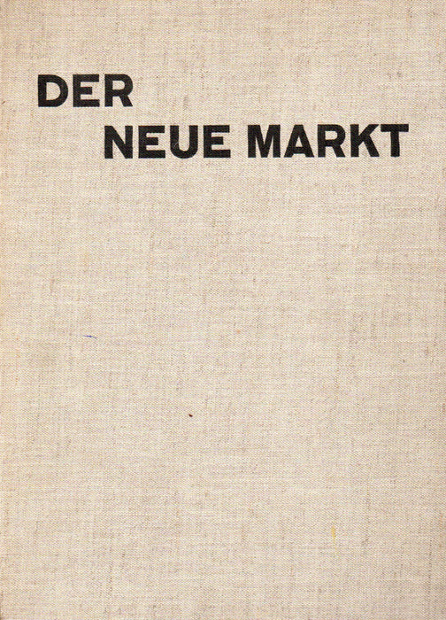 Der neue Markt