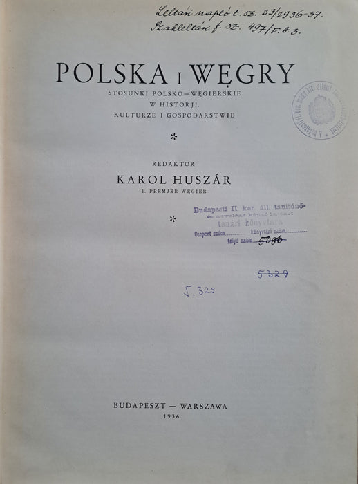 Polska i Wegry