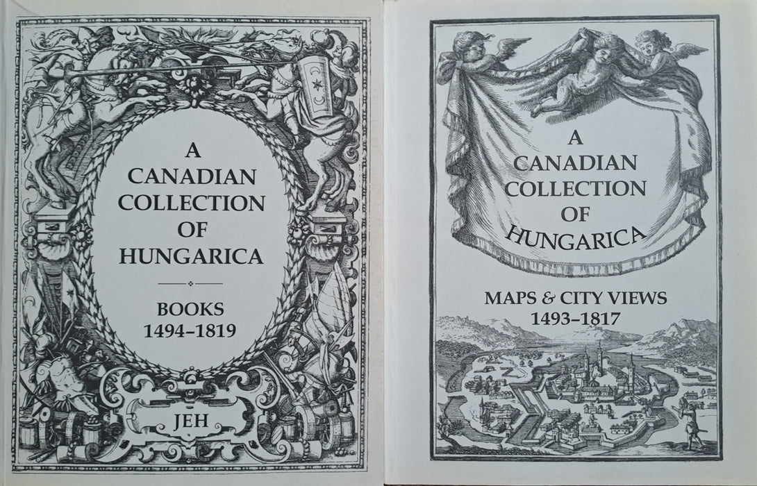 A Canadian Collection of Hungarica I-II.