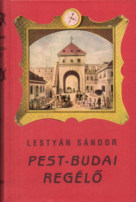 Pest-budai regélő