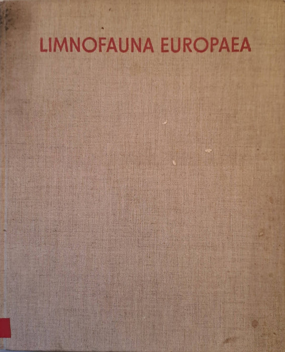 Limnofauna Europaea