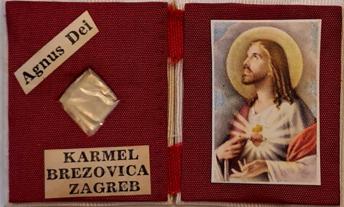 Agnus Dei - Karmel Brezovica Zagreb