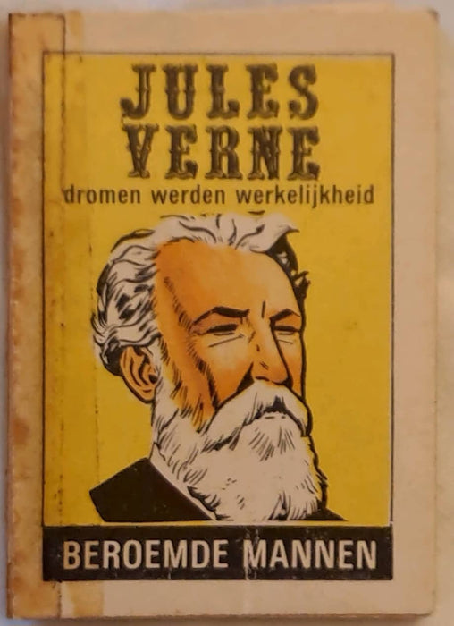 Jules Verne - Dromen werden werkelijkheid