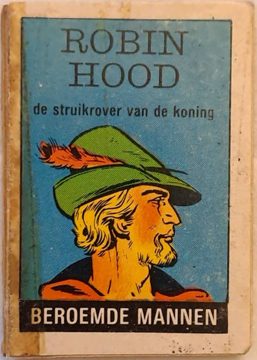 Robin Hood - De struikrover van de koning