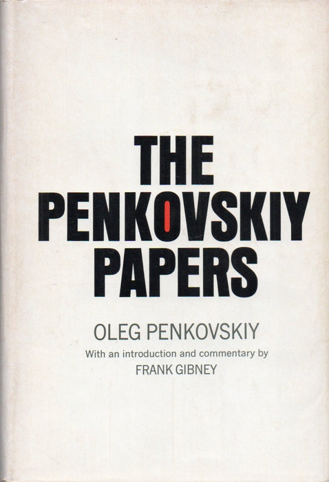 The Penkovskiy Papers