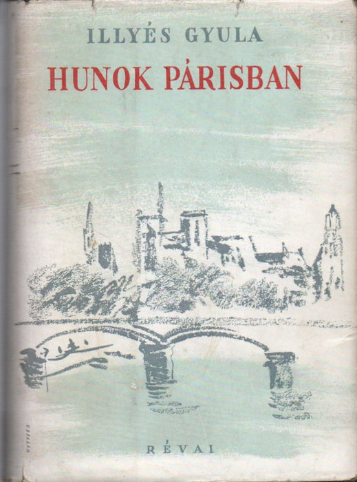 Hunok Párisban