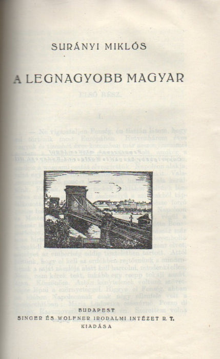 Egyedül vagyunk I-III.