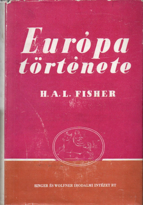 Európa története I-II.