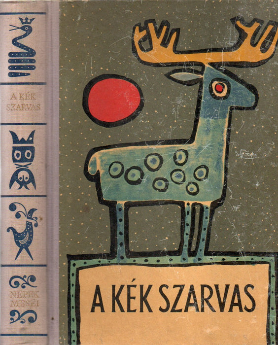 A kék szarvas